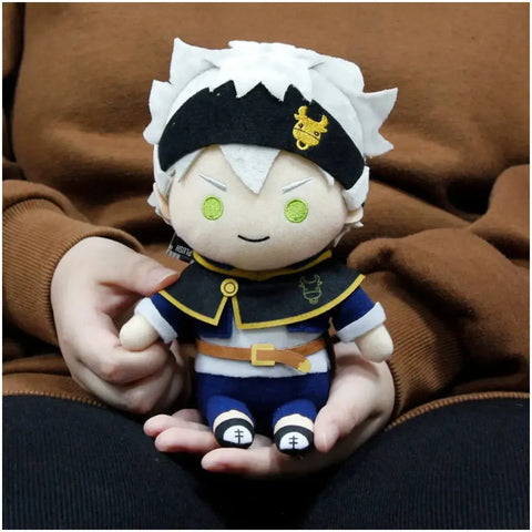 Black Clover - Sitting Asta Plush (7