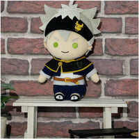 Black Clover - Sitting Asta Plush (7") - Great Eastern Entertainment- Image 4