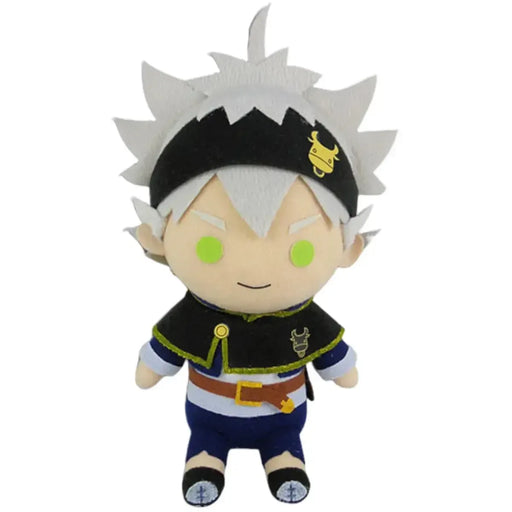 Black Clover - Sitting Asta Plush (7") - Great Eastern Entertainment