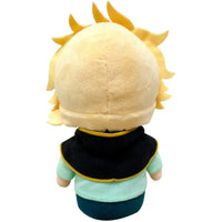 Black Clover - Sitting Luck Voltia Plush (7") - Great Eastern Entertainment- Image 2
