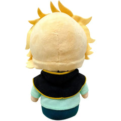 Black Clover - Sitting Luck Voltia Plush (7") - Great Eastern Entertainment