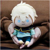 Black Clover - Sitting Luck Voltia Plush (7") - Great Eastern Entertainment- Image 3