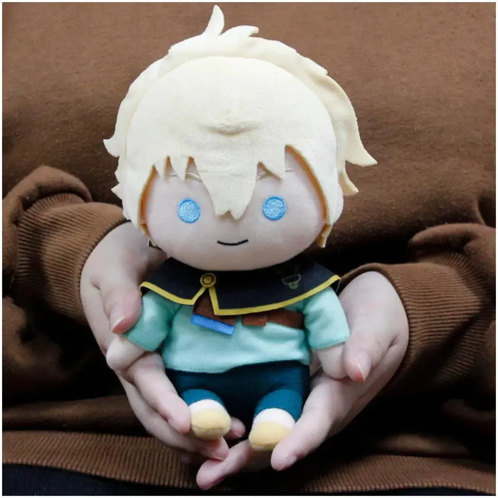 Black Clover - Sitting Luck Voltia Plush (7") - Great Eastern Entertainment