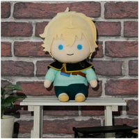 Black Clover - Sitting Luck Voltia Plush (7") - Great Eastern Entertainment- Image 4