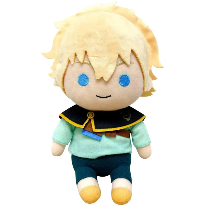 Black Clover - Sitting Luck Voltia Plush (7