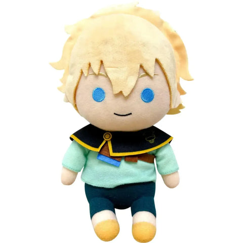 Black Clover - Sitting Luck Voltia Plush (7