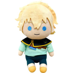 Black Clover - Sitting Luck Voltia Plush (7") - Great Eastern Entertainment