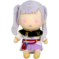 Black Clover - Sitting Noelle Silva Plush (7") - Great Eastern Entertainment- Image 1