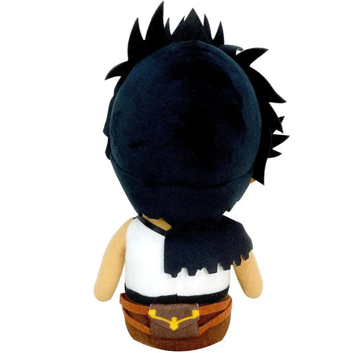 Black Clover - Sitting Yami Sukehiro Plush (7") - Great Eastern Entertainment