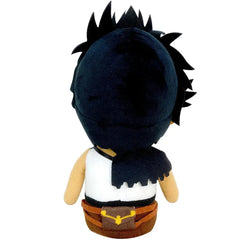 Black Clover - Sitting Yami Sukehiro Plush (7") - Great Eastern Entertainment