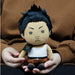 Black Clover - Sitting Yami Sukehiro Plush (7") - Great Eastern Entertainment