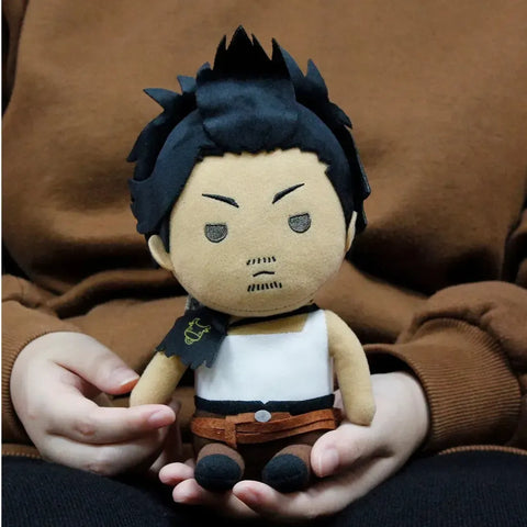 Black Clover - Sitting Yami Sukehiro Plush (7