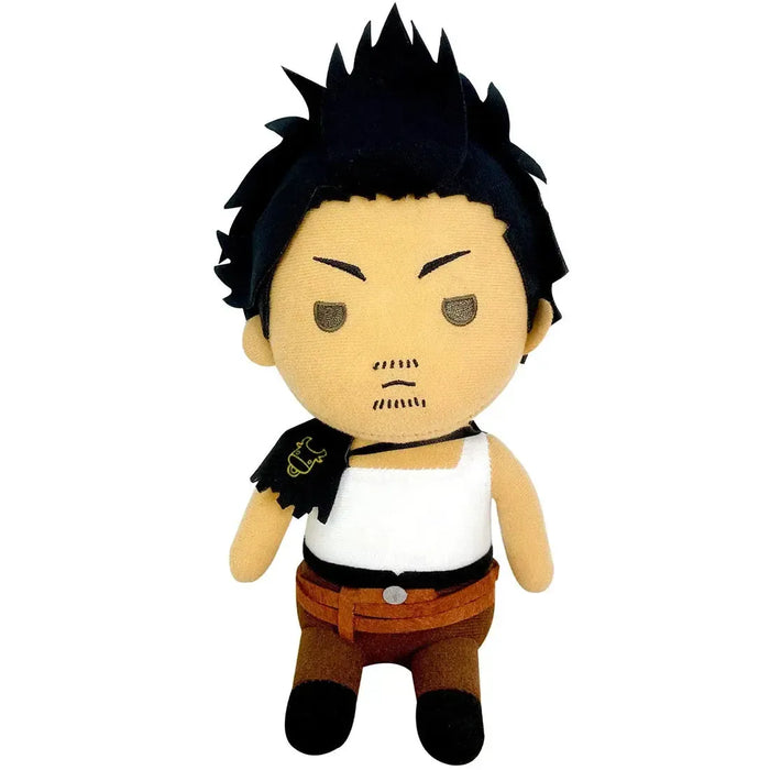 Black Clover - Sitting Yami Sukehiro Plush (7") - Great Eastern Entertainment