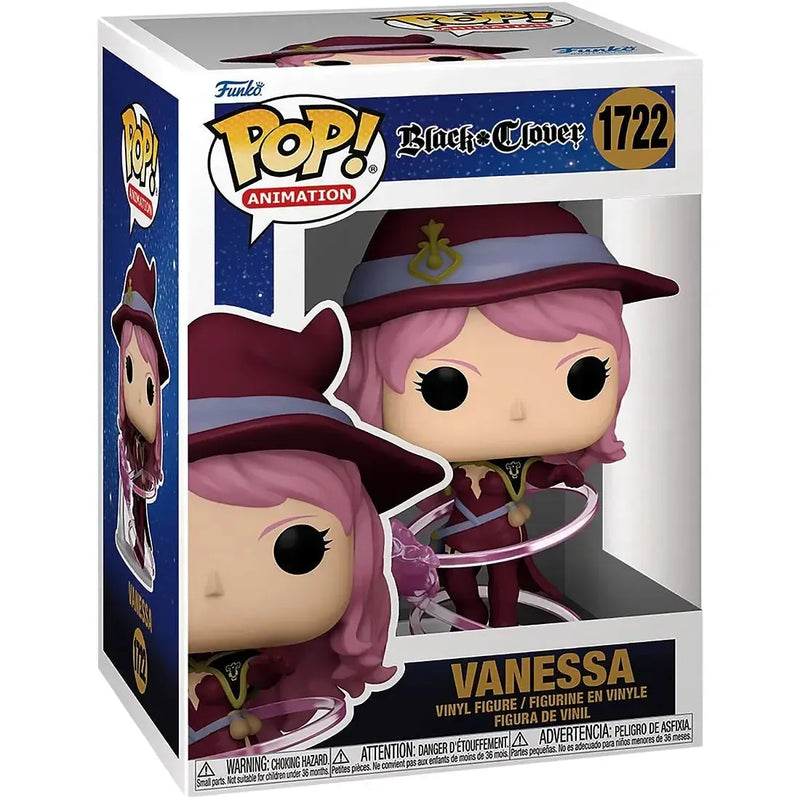 Black Clover - Vanessa Enoteca Figure (4.75