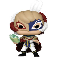 Black Clover - William Vangeance Figure (4.9") - Funko - Pop! Animation Serie...- Image 2