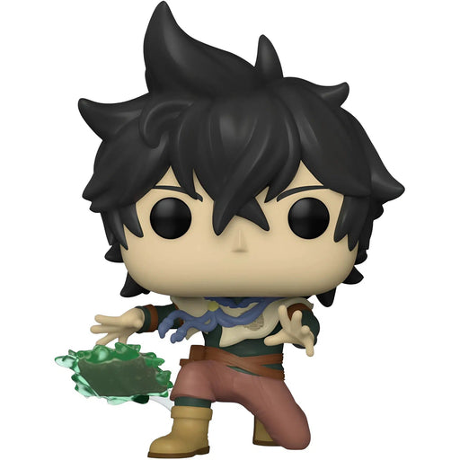 Black Clover - Yuno Figure - Funko - POP! Animation Series (1101)