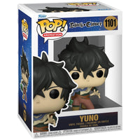 Black Clover - Yuno Figure - Funko - POP! Animation Series (1101)- Image 1