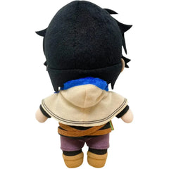 Black Clover - Yuno Plush (8") - Great Eastern Entertainment