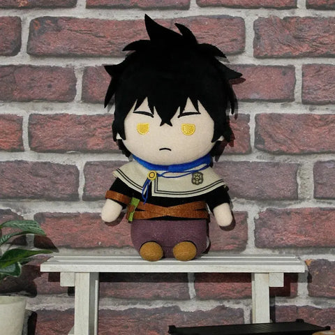 Black Clover - Yuno Plush (8