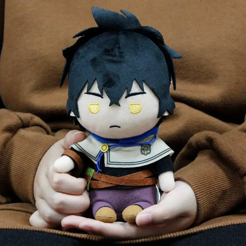 Black Clover - Yuno Plush (8