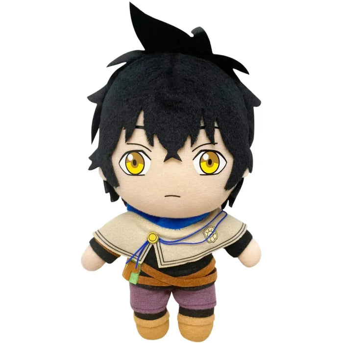 Black Clover - Yuno Plush (8") - Great Eastern Entertainment