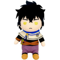 Black Clover - Yuno Plush (8") - Great Eastern Entertainment- Image 1