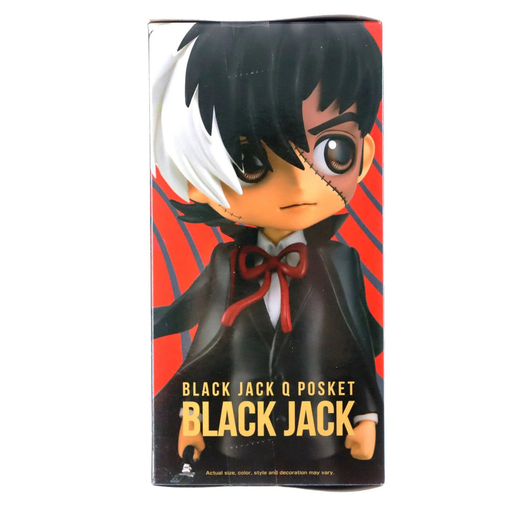 Black Jack Figure (Version A) - Banpresto - Q Posket