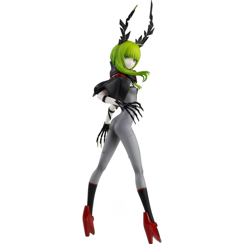 Black Rock Shooter: Dawn Fall - Dead Master Figure (7.87