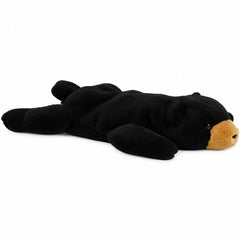 Blackie the Bear Plush (9") - Ty - Original Beanie Babies Series - (1994)