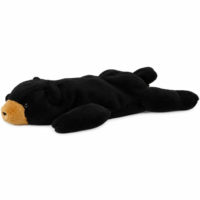 Blackie the Bear Plush (9") - Ty - Original Beanie Babies Series - (1994)