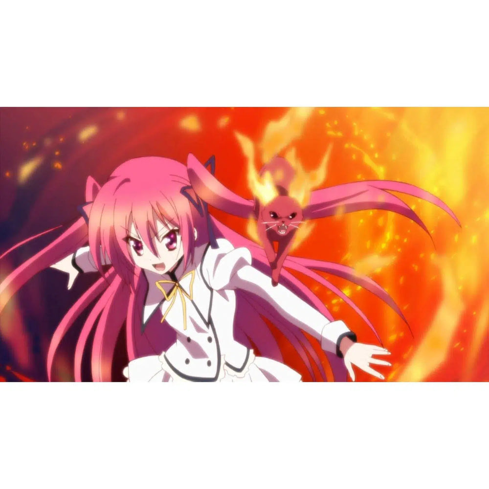 Blade Dance of the Elementalers | Anime Series | Blu-ray