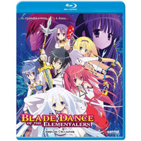 Blade Dance of the Elementalers | Anime Series | Blu-ray- Image 5
