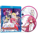 Blade Dance of the Elementalers | Anime Series | Blu-ray