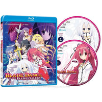 Blade Dance of the Elementalers | Anime Series | Blu-ray- Image 6
