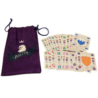 Blazon - Strategy Civilization Board Game for Family, and Adults (1-4 Players...- Image 5