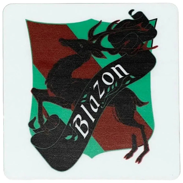 Blazon - Strategy Civilization Board Game for Family, and Adults (1-4 Players, Ages 14+) - 25th Century Games
