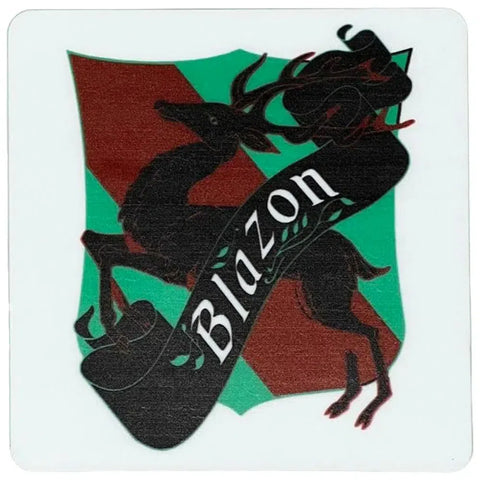 Blazon - Strategy Civilization Board Game for Family, and Adults (1-4 Players, Ages 14+) - 25th Century Games