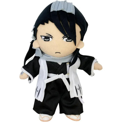 Bleach - Byakuya Kuchiki Plush (8