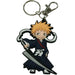 Bleach - Chibi Battle-Ready Ichigo Kurosaki Keychain (2.5", PVC) - Great Eastern Entertainment