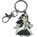 Bleach - Chibi Byakuya Kuchiki Keychain (2", Metal) - Great Eastern Entertainment