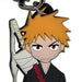 Bleach - Chibi Ichigo Kurosaki Keychain (3", PVC) - Great Eastern Entertainment