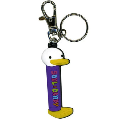 Bleach - Gikongan Soul Candy Dispenser Keychain (2.5