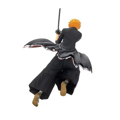 Bleach - Ichigo Kurosaki Figure (Bankai Form) - Banpresto - Soul Entered Model