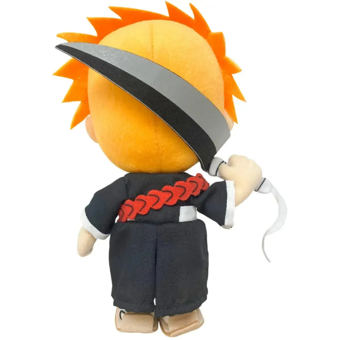 Bleach - Ichigo Kurosaki Plush (8") - Great Eastern Entertainment