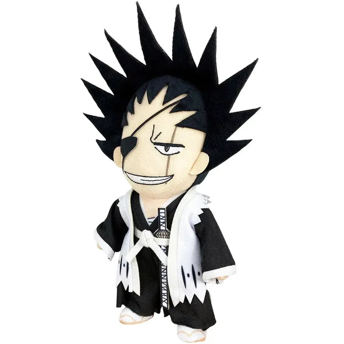 Bleach - Kenpachi Zaraki Plush (8") - Great Eastern Entertainment