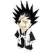 Bleach - Kenpachi Zaraki Plush (8") - Great Eastern Entertainment