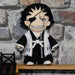Bleach - Kenpachi Zaraki Plush (8") - Great Eastern Entertainment
