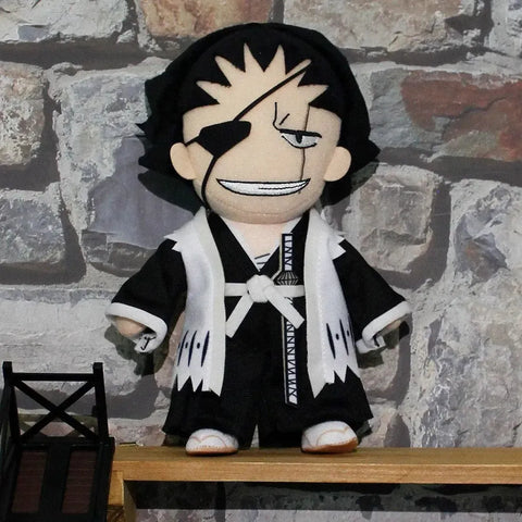 Bleach - Kenpachi Zaraki Plush (8