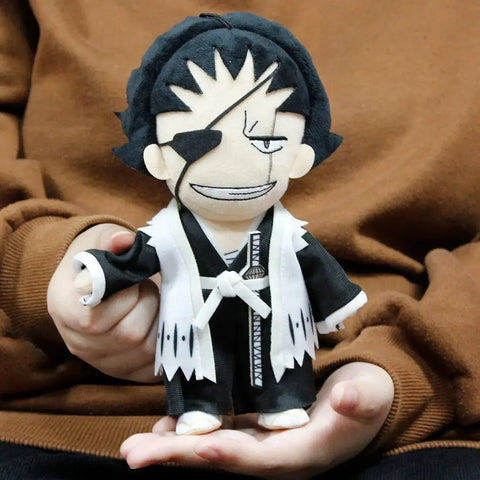 Bleach - Kenpachi Zaraki Plush (8