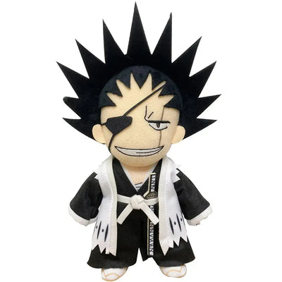 Bleach - Kenpachi Zaraki Plush (8